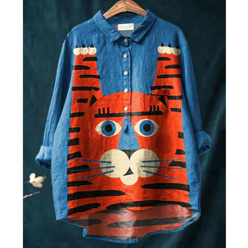 シェルビー | ボールドタイガーシャツ