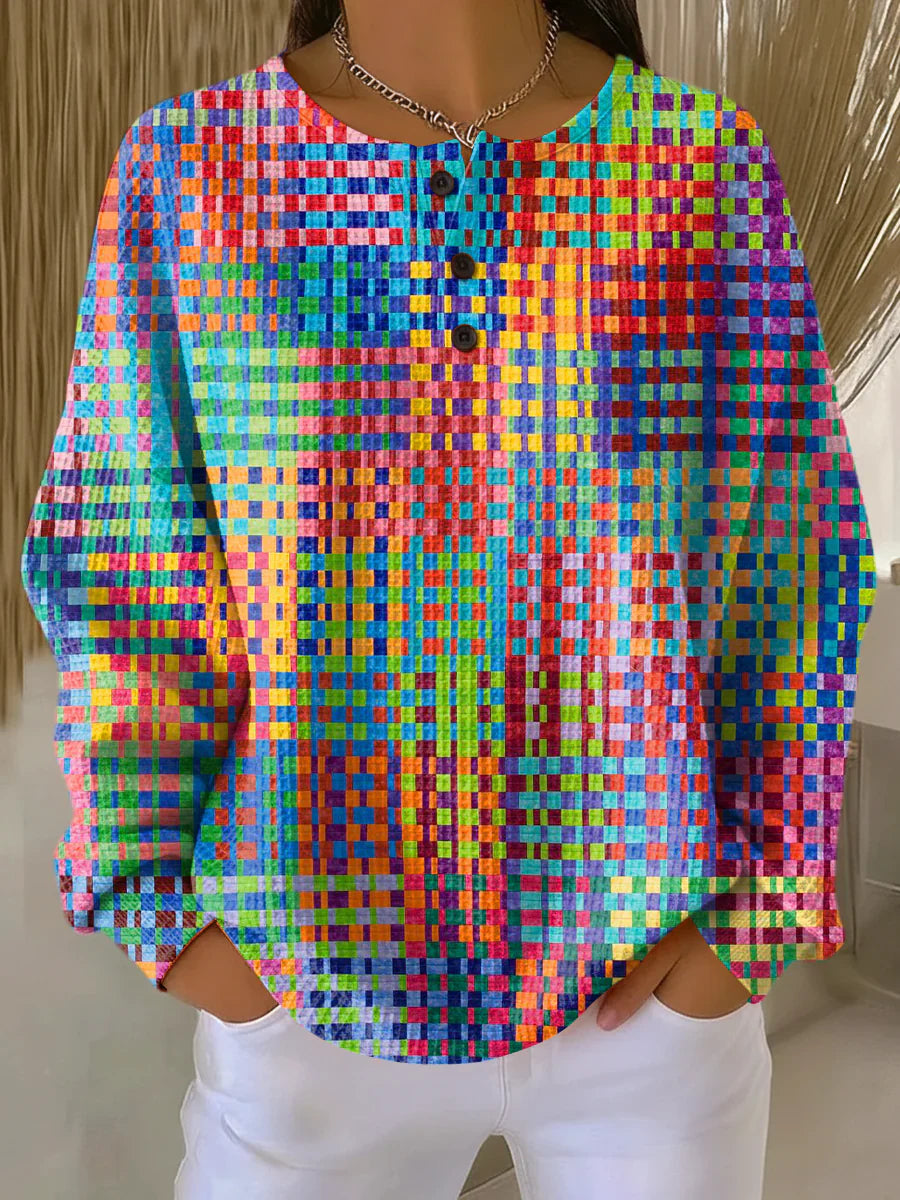 フリーダ | モザイクグローセーター