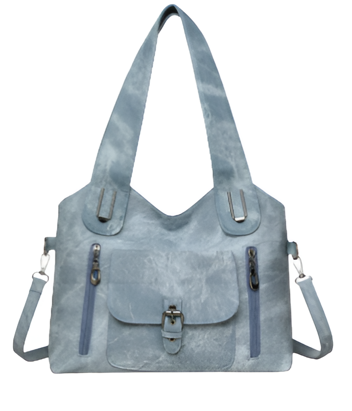 オリビア | ヴィンテージレザーショルダートート