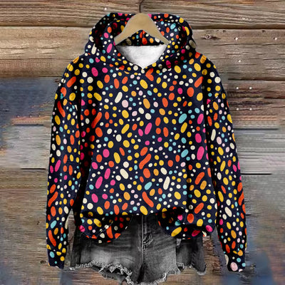 ウィロー | レトロウェーブフーディ