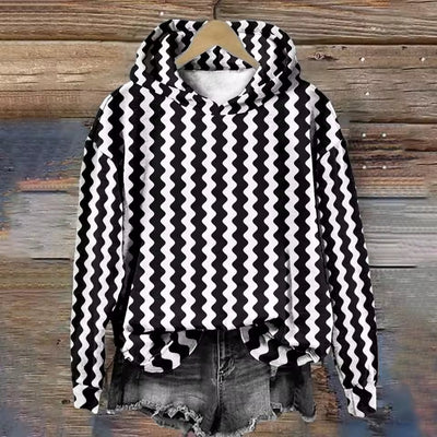 ウィロー | レトロウェーブフーディ