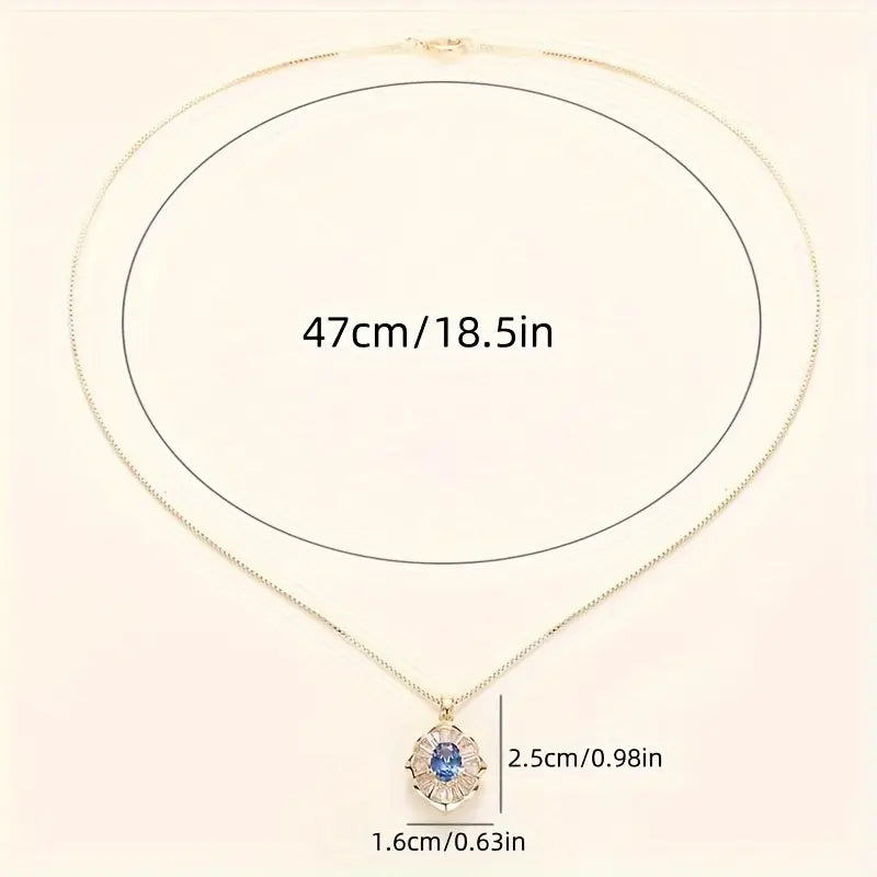 えみり｜ロイヤルブルームネックレス