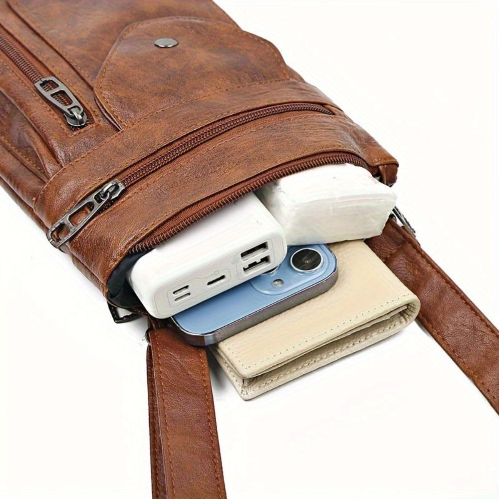 サラ | コンパクト クロスボディ ショルダーバッグ