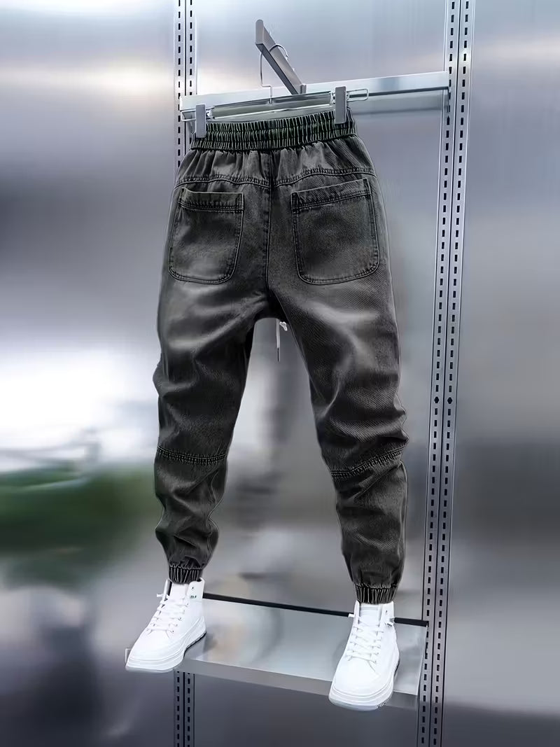 陸（りく） | アーバンフェードジョガー