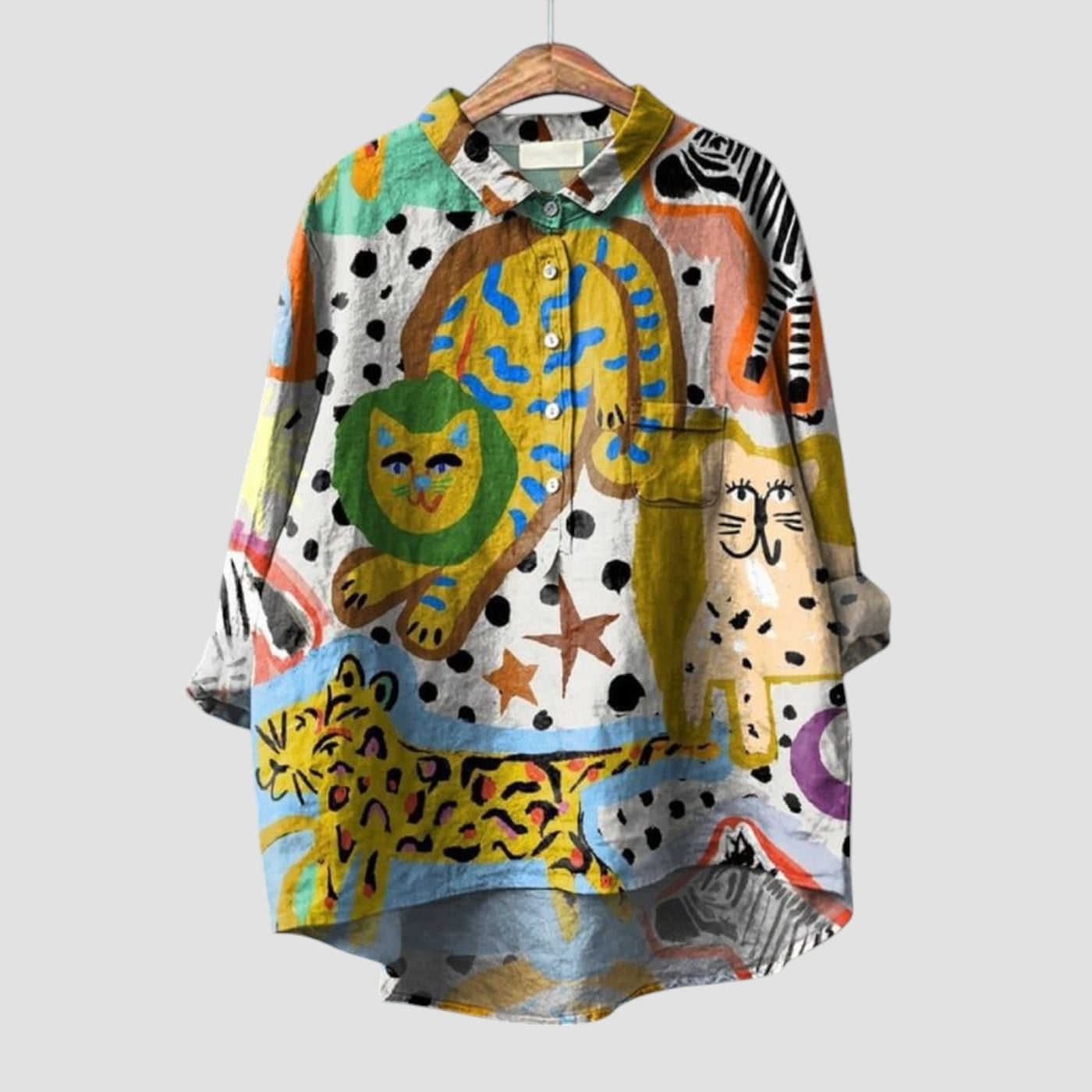 セレスティーナ | ワイルドウィムジーシャツ