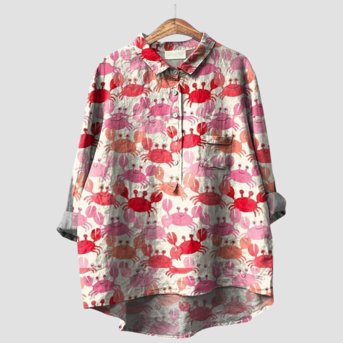 フィオレッタ | コースタルチャームシャツ