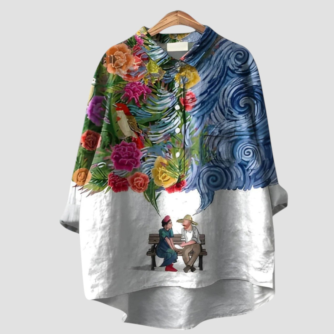 ジネヴラ | 私たちの物語シャツ