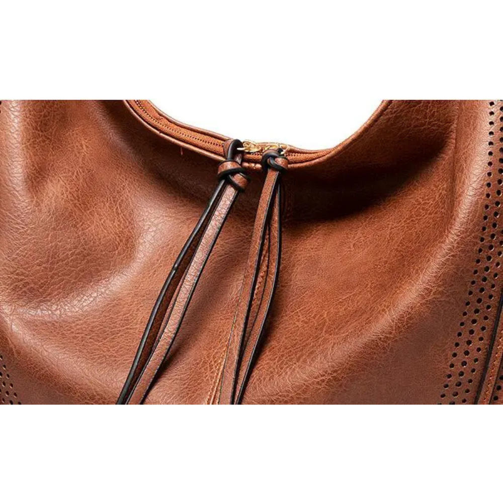 テイラー | エレガントレザーショルダーバッグ