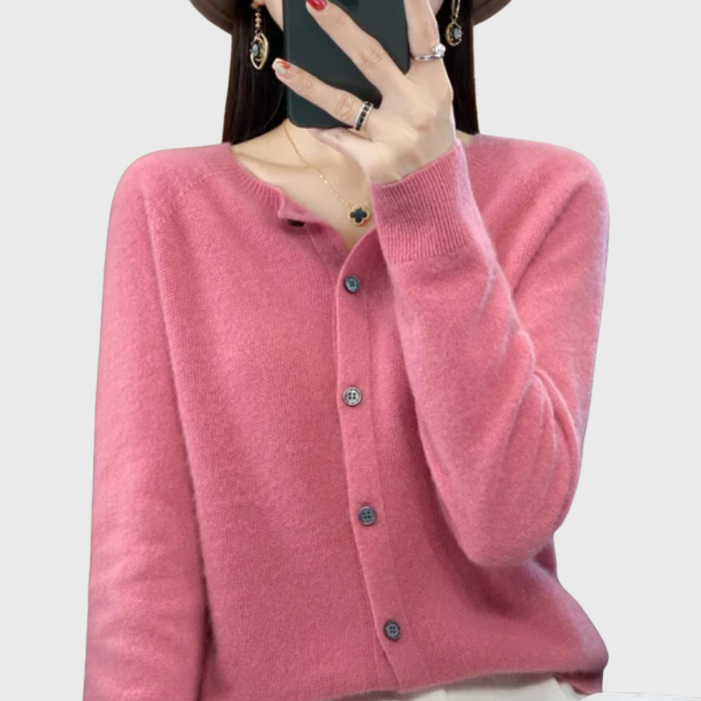 香澄 | ソフトタッチカーディガン