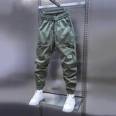 蒼士 | タクティカルカーゴジョガー