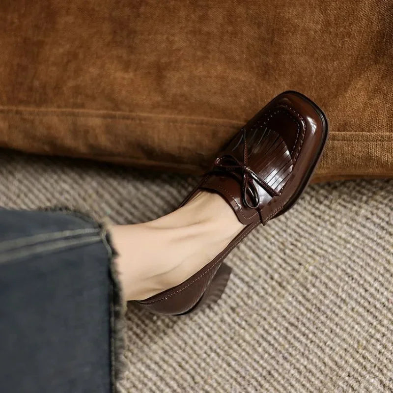 ベアトリス | ポリッシュタッセルヒール