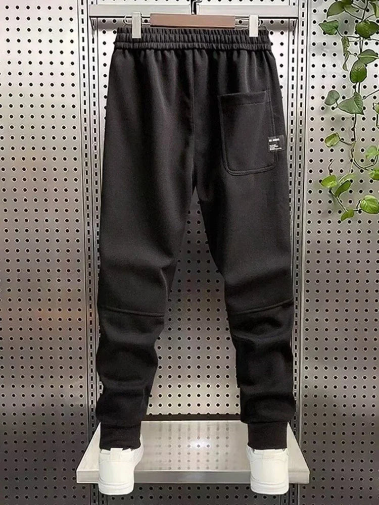 悠護 | ミニマルロゴジョガー