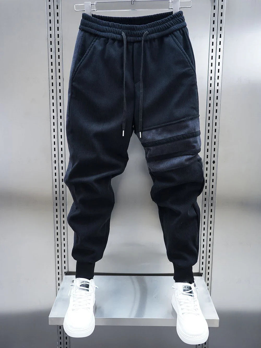 拓真 | シグネチャーストライプジョガー