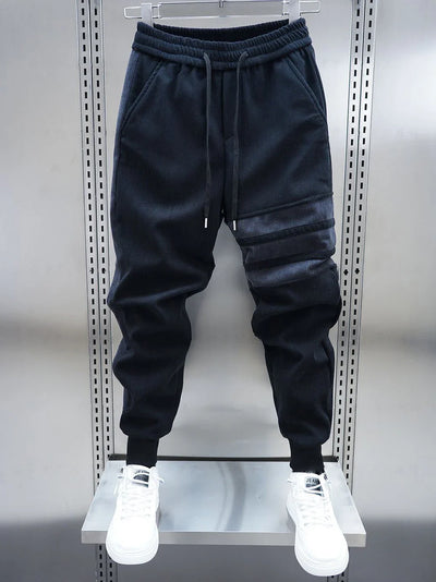 拓真 | シグネチャーストライプジョガー