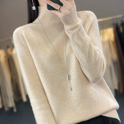 瑞希 | スフレタートルネックニット