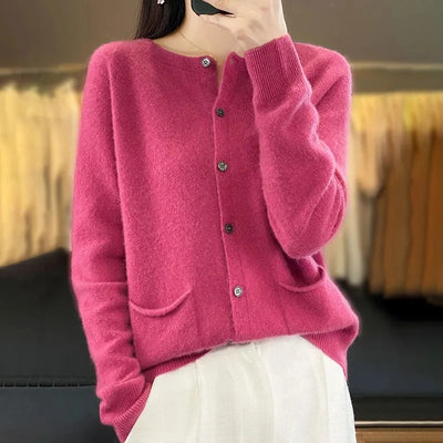 桜子 | フェミニンソフトカーディガン