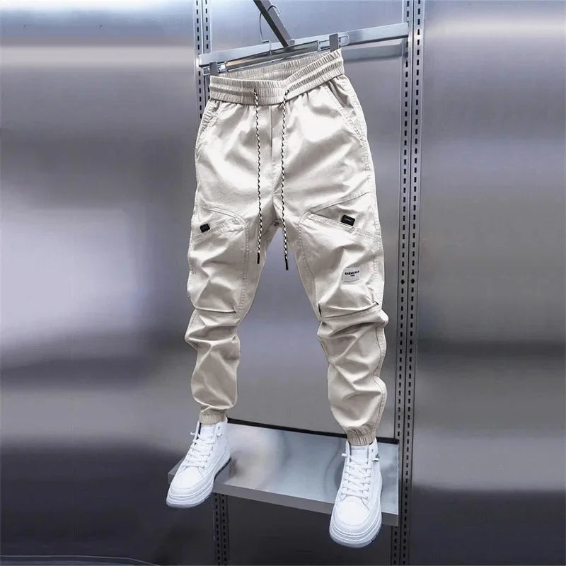 蒼士 | タクティカルカーゴジョガー