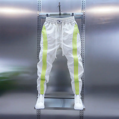 颯真 | トラックテーパードジョガー