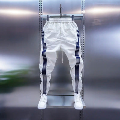 颯真 | トラックテーパードジョガー