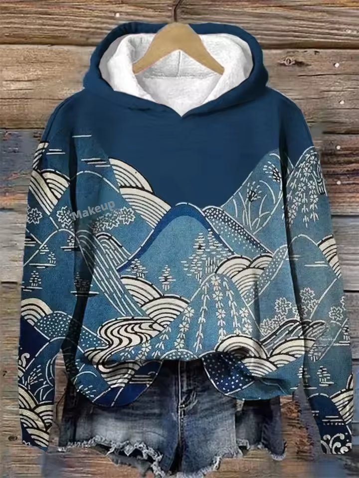 アミ | ブルーホライズンフーディ