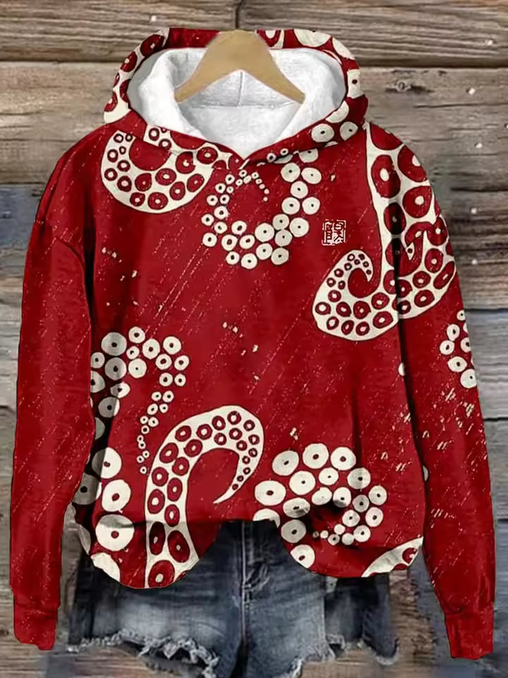 ソラ | オーシャンスピリットフーディ