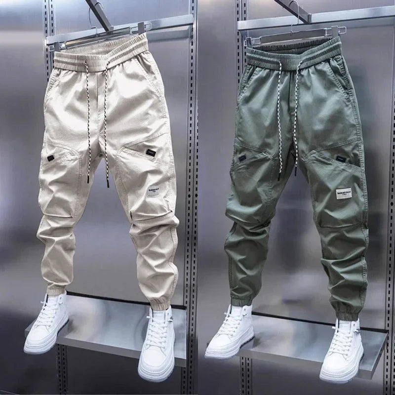 蒼士 | タクティカルカーゴジョガー