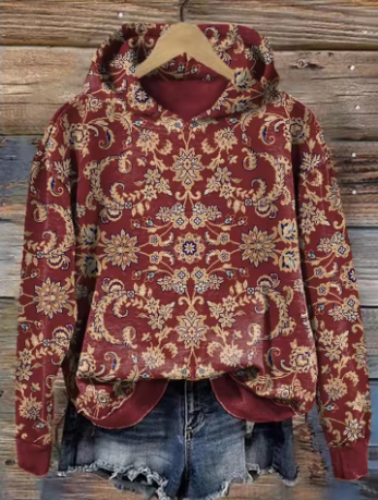 カミーユ | ゴールデンヘリテージフーディ