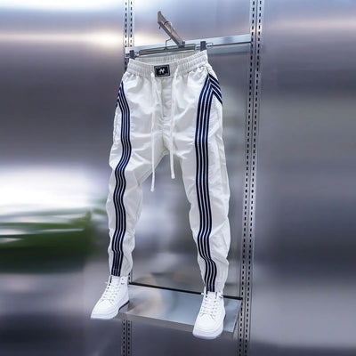 颯真 | トラックテーパードジョガー