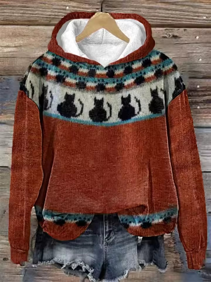 テッサ | コージーキャットフーディ