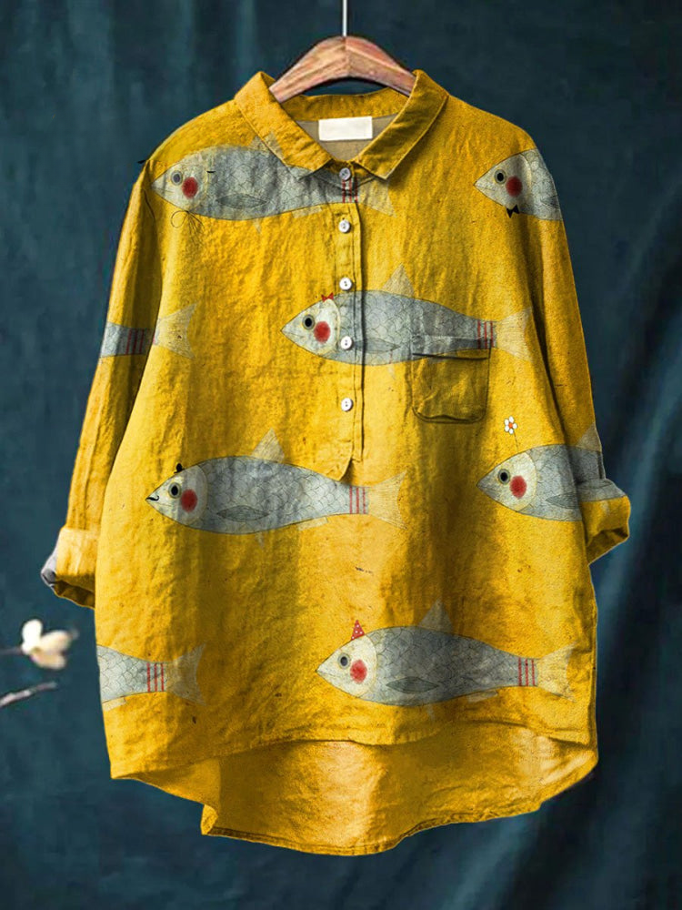 シルビー | ゴールデンシーシャツ