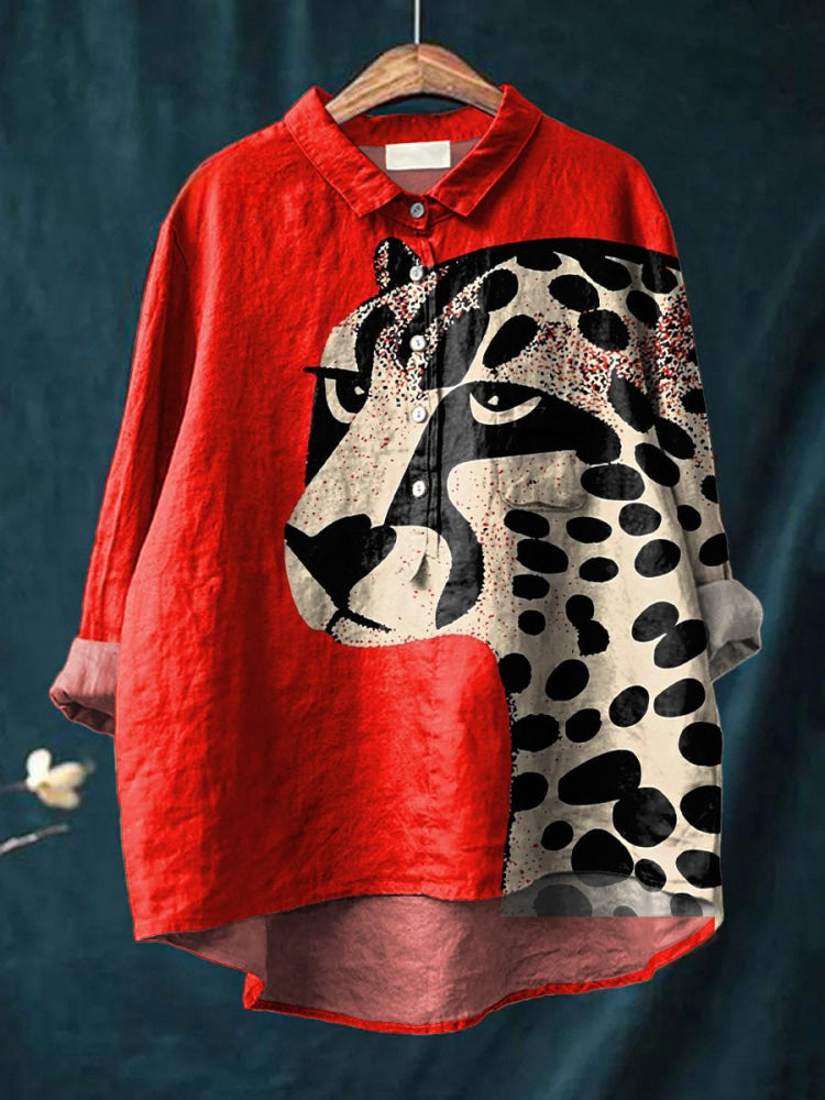 ビアンカ | ボールドスピリットシャツ