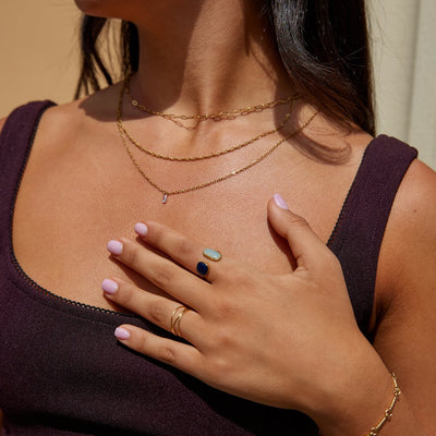 美優（みゆ） | デュアルハーモニーリング