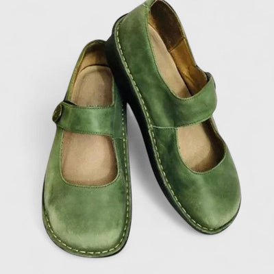 エロディ | ソフトヴィンテージフラット