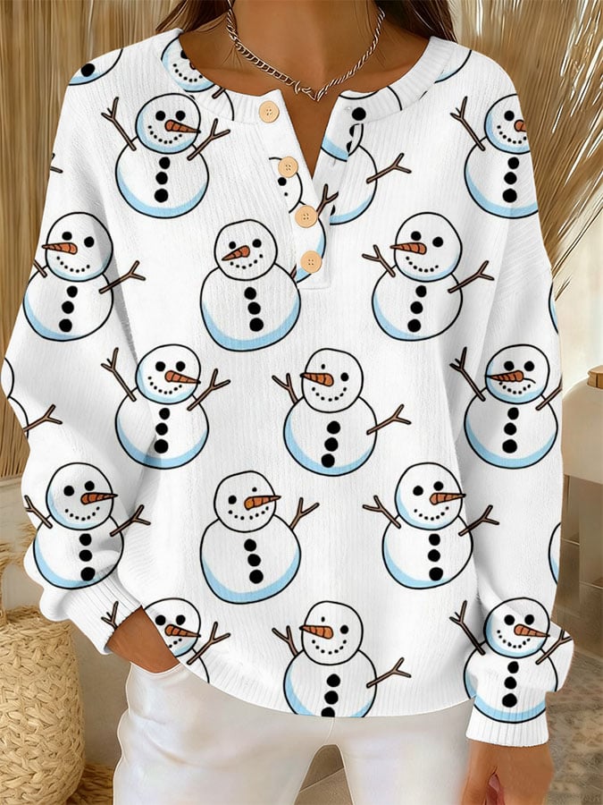 フレイヤ | フロスティ・チア・セーター