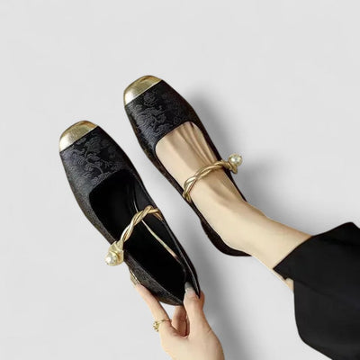 オーレリア | パールエレガンスフラット