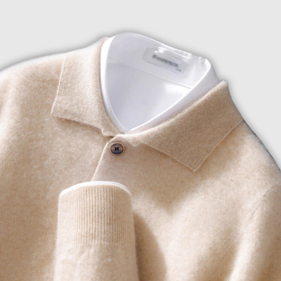 美琴 | エレガントポロニット