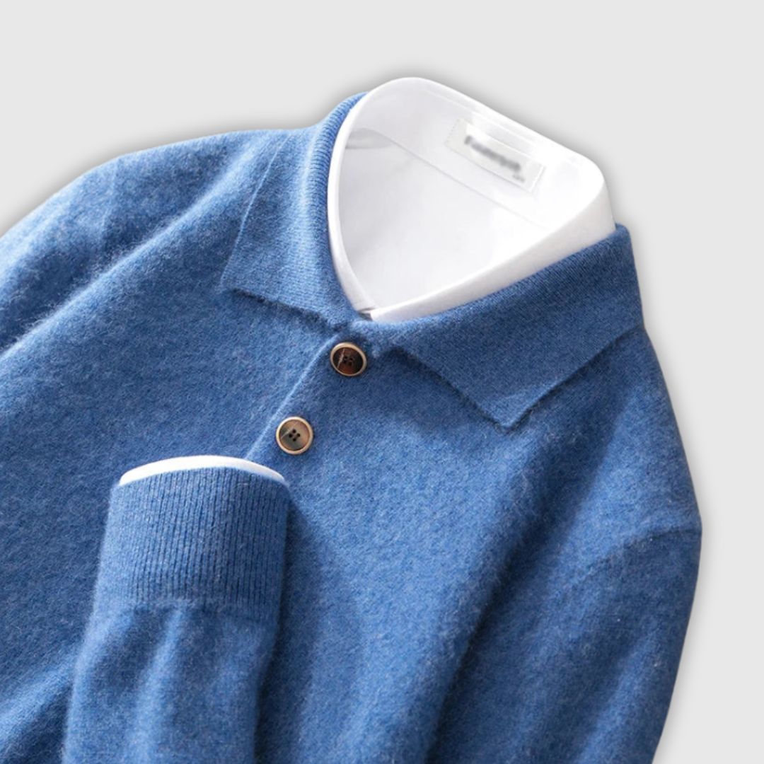 美琴 | エレガントポロニット