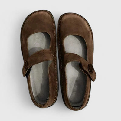 エロディ | ソフトヴィンテージフラット