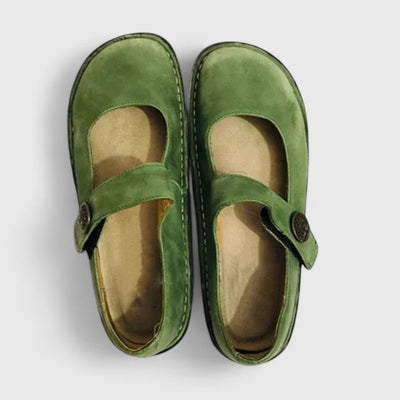 エロディ | ソフトヴィンテージフラット