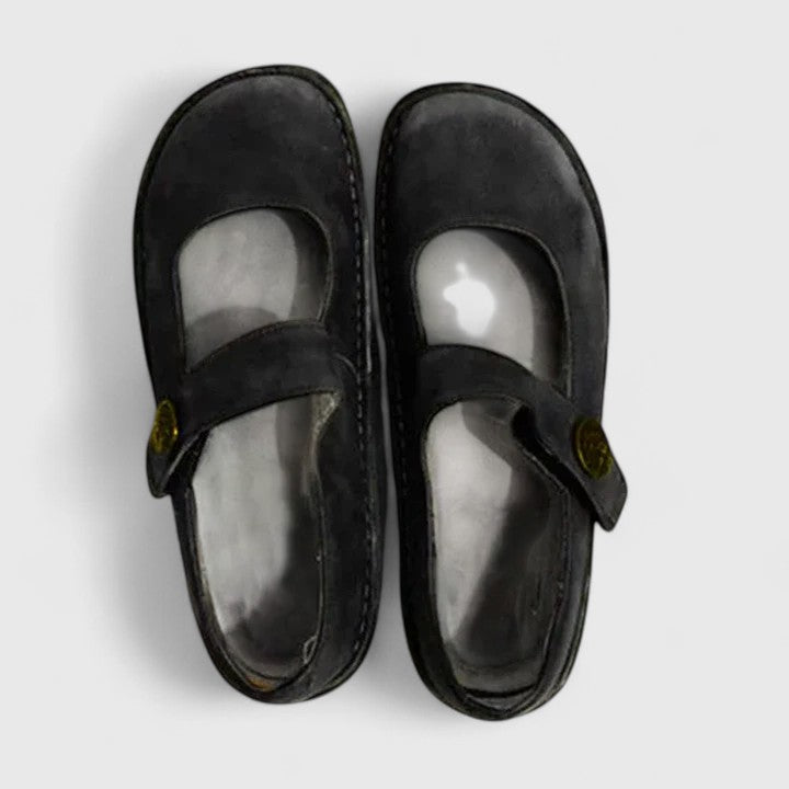 エロディ | ソフトヴィンテージフラット